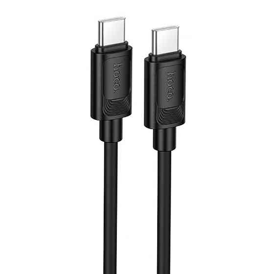 Дата кабель Hoco X122 Benefit Type-C to Type-C 60W (1m) Херсон