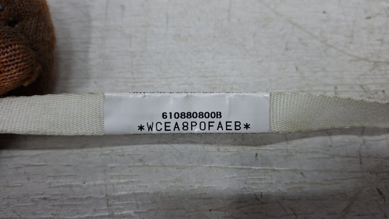 Airbag потолка(шторка) правый Renault Megane 2008-2016  (Арт. 73470) Київ - зображення 3