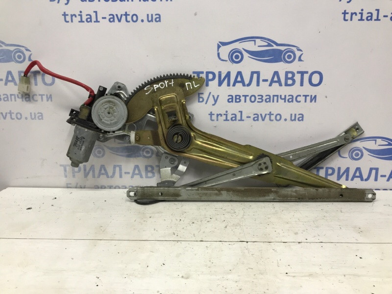 Стеклоподъемник передний левый Mitsubishi Pajero Sport K9 2.5 DIESEL 4D56 1996 (б/у) Киев - изображение 1