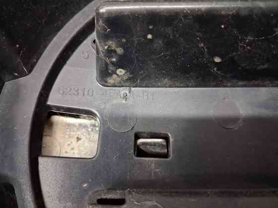 Решетка радиатора Nissan Qashqai J11 1.2 БЕНЗИН HRA2DDT 2013 (б/у) Київ