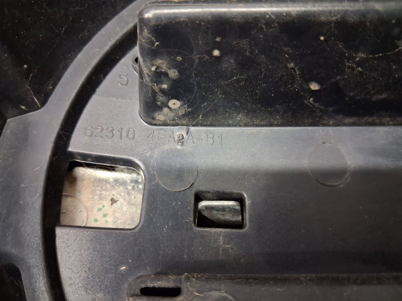 Решетка радиатора Nissan Qashqai J11 1.2 БЕНЗИН HRA2DDT 2013 (б/у) Київ - зображення 6