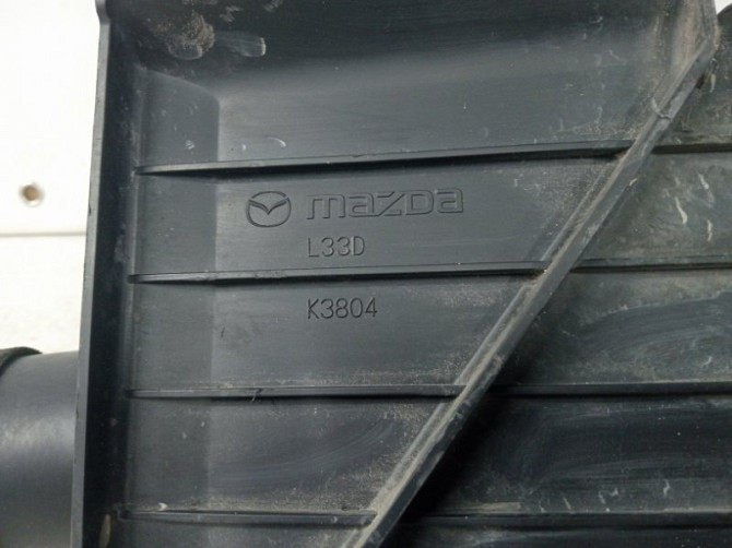 Резонатор воздушного фильтра Mazda CX 7 ER 2.3 БЕНЗИН 	L3VDT 2006 (б/у) Київ - зображення 6