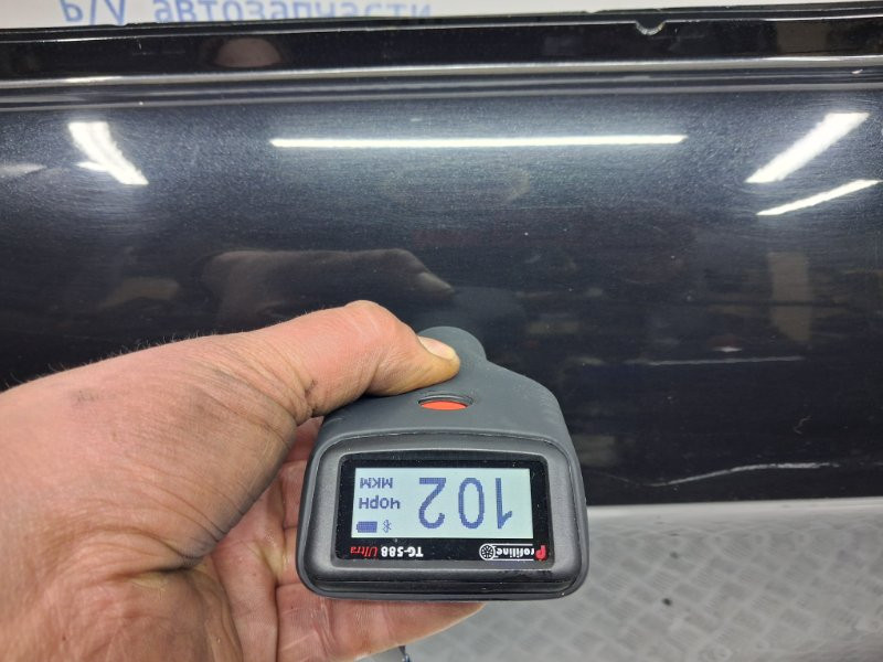 Дверь задняя левая Chevrolet Captiva C140 2.2 DIESEL Z22D1 2006 (б/у) Київ - зображення 7