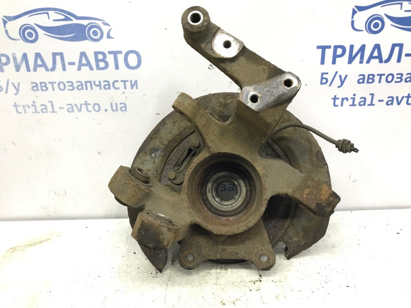 Цапфа задняя правая со ступицей SsangYong Korando C200 2.0 DIESEL 2010 (б/у) Киев - изображение 1