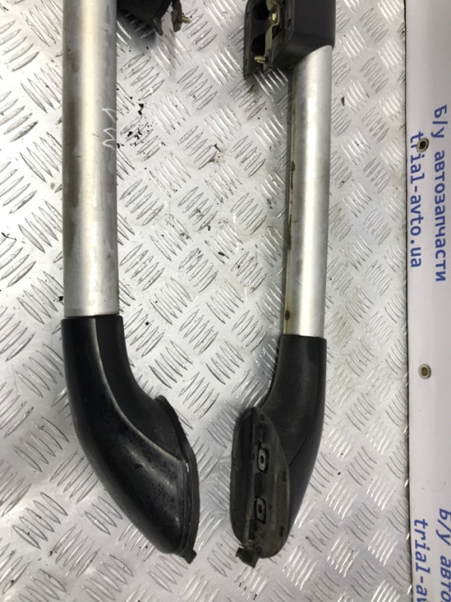 Рейлинги Mitsubishi Outlander CU 2.4 БЕНЗИН 4G69 2003 (б/у) Київ - зображення 4