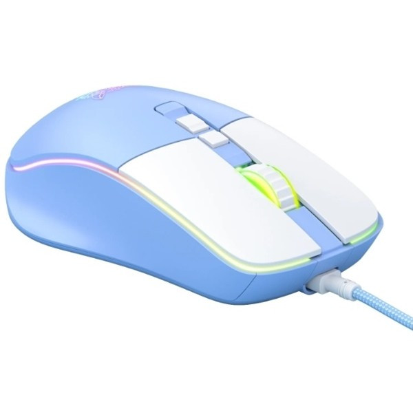 Мишка Onikuma CW916 Blue-White (Код товару:37919) Харків - зображення 3