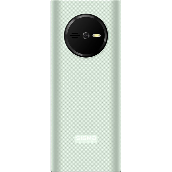 Телефон Sigma mobile X-Style 353 Trend Mint (Код товару:40658) Харьков - изображение 4