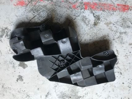 Бу кронштейн стеклоподъемника Renault Scenic 1, 7700431912, передней левой двери. Кропивницький - зображення 2