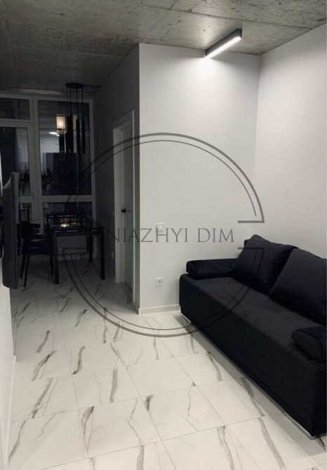 Оренда 1-кімнатної дизайнерської квартири у ЖК Французький квартал 2. № 11197358 Киев - изображение 4