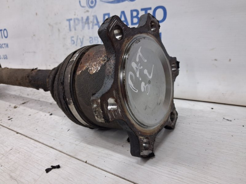 Привод задний левый Nissan Pathfinder R51 2.5 DIESEL YD25DDTI 2004 (б/у) Киев - изображение 5