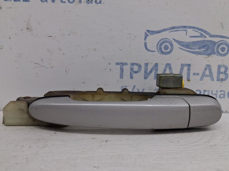 Ручка двери внешняя задняя левая Hyundai Tucson JM 2.0 DIESEL D4EA 2004 (б/у) Київ - зображення 1