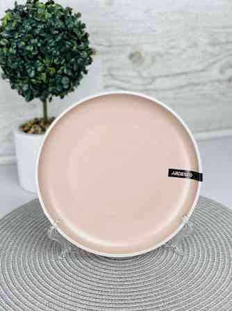 Тарілка обідня Ardesto Cremona Summer pink AR-2926-PC 26 см Київ