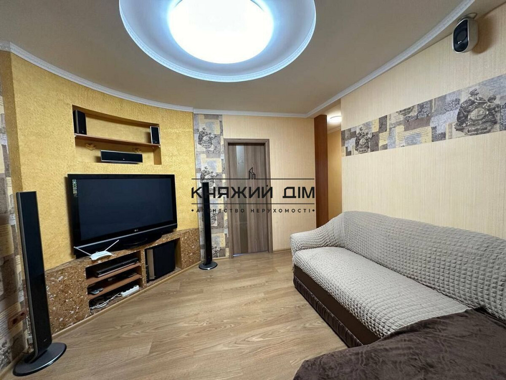 Продаж 3-кімнатної квартири, метро Позняки. Осокорки. № 21146544 Київ - зображення 3