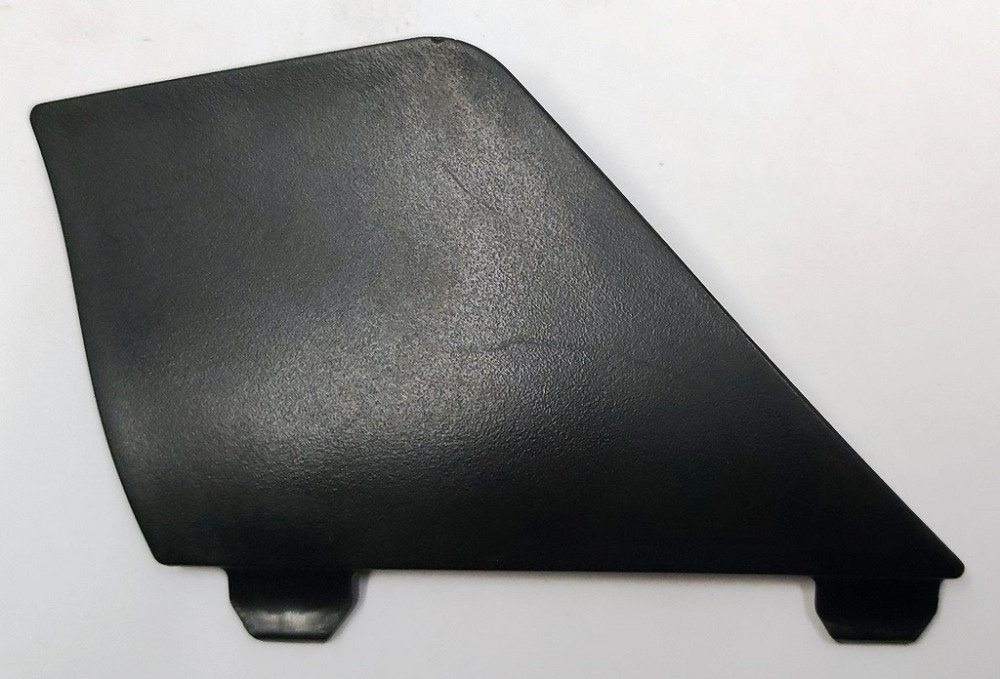 1Заглушка дверной карты под ручкой передняя левая с повреждением Tesla model S, model S REST 1002974 Київ - зображення 1