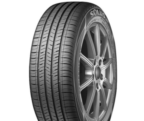 215/50 R17 Kumho Solus SA01 KH32 91V Легкова шина Киев - изображение 7