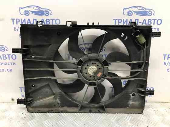 Диффузор с вентилятором радиатора Chevrolet Cruze 2009-2016 13267630 (Арт. 55179) Київ