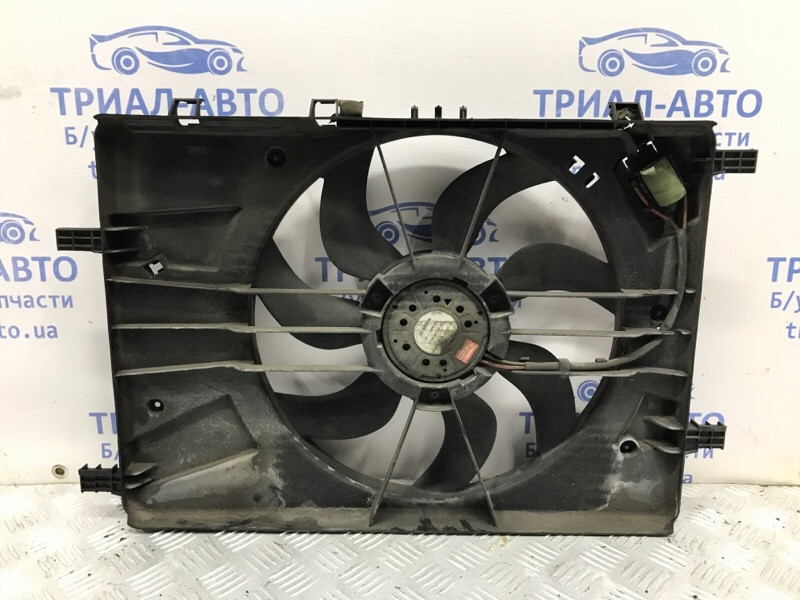 Диффузор с вентилятором радиатора Chevrolet Cruze 2009-2016 13267630 (Арт. 55179) Киев - изображение 1