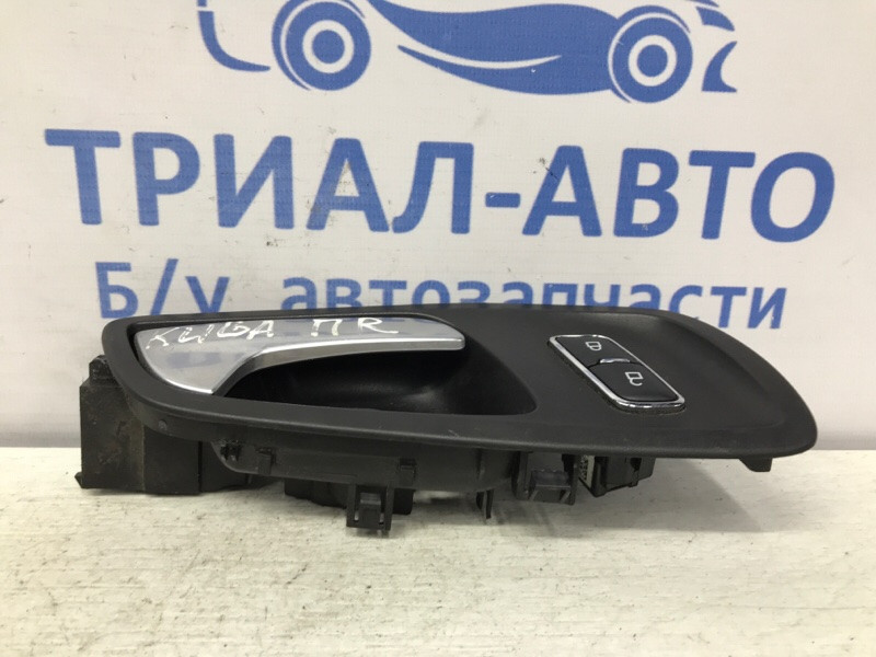 Ручка двери внутреняя передняя правая Ford Kuga 2011-2019 CJ54R22600BCW (Арт. 46829) Київ - зображення 2