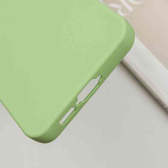 Чехол TPU GETMAN Liquid Silk Full Camera для Samsung Galaxy S23 FE Херсон