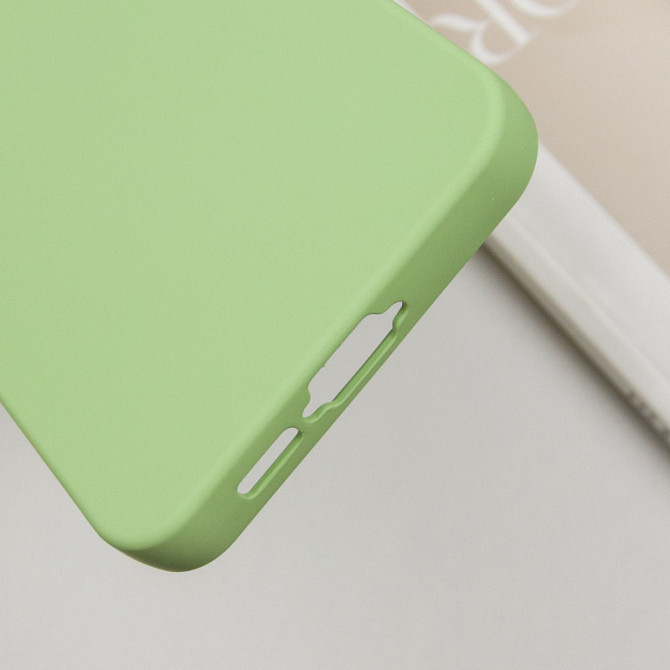 Чехол TPU GETMAN Liquid Silk Full Camera для Samsung Galaxy S23 FE Херсон - зображення 6