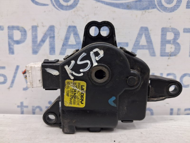 Сервопривод Kia Sportage SL 1.7 DIESEL D4FD 2010 (б/у) Київ - зображення 1