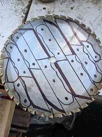 Дисковые пилы Коростишів