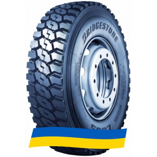 315/80 R22.5 Bridgestone L-355 EVO 158/156G Ведуча шина Киев - изображение 9