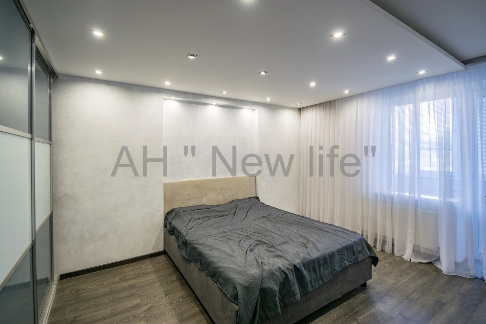 Двокімнатна квартира з ремонтом. А/о Суми - зображення 1