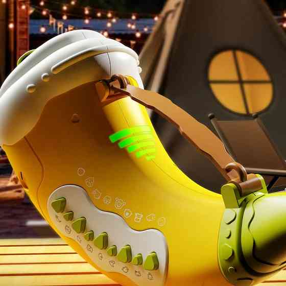 Музыкальная интерактивная игрушка Ummi ME-211 Animal Rallying Cry Херсон