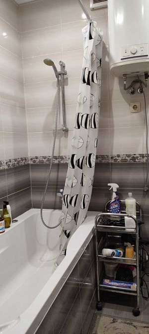 долгосрочная аренда 1-к квартира Киев, Днепровский, 13000 грн./мес. Київ - зображення 4