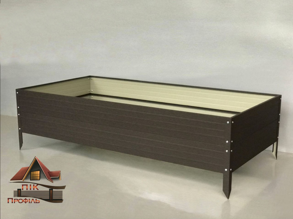 Грядка двоярусна, клумба Киев - изображение 6