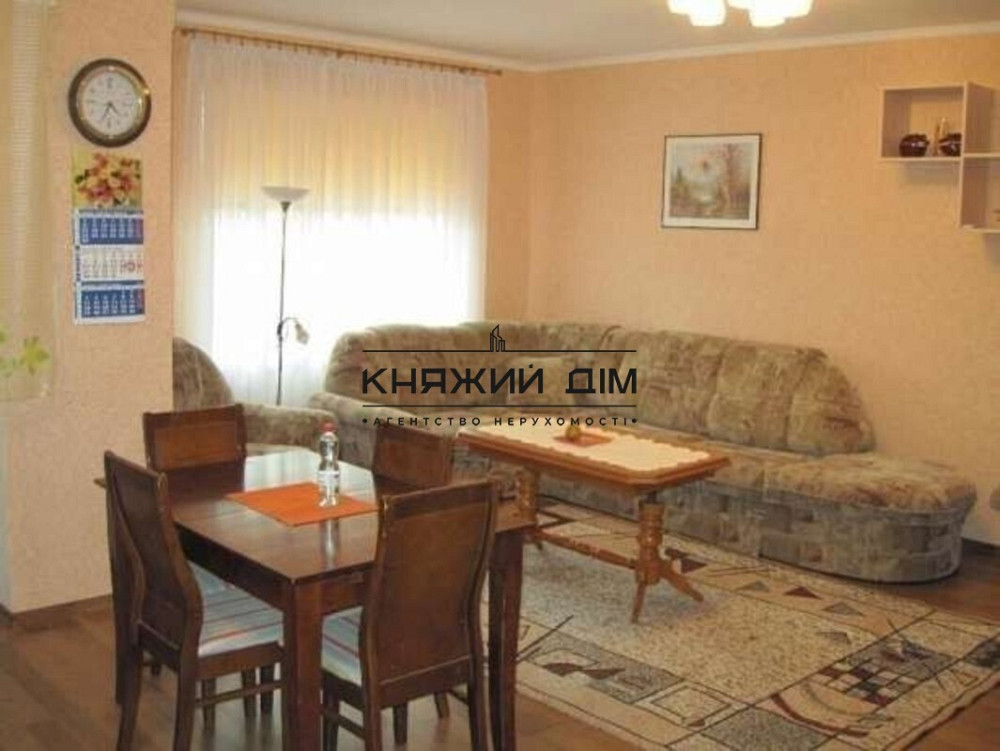 Оренда 3-кімнатної квартири м. Позняки. № 11120377 Киев - изображение 5