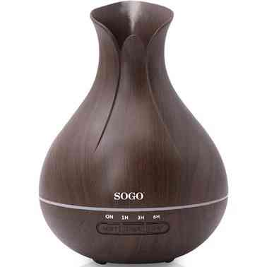 Увлажнитель воздуха SOGO SS-21721 10 Вт коричневый Київ