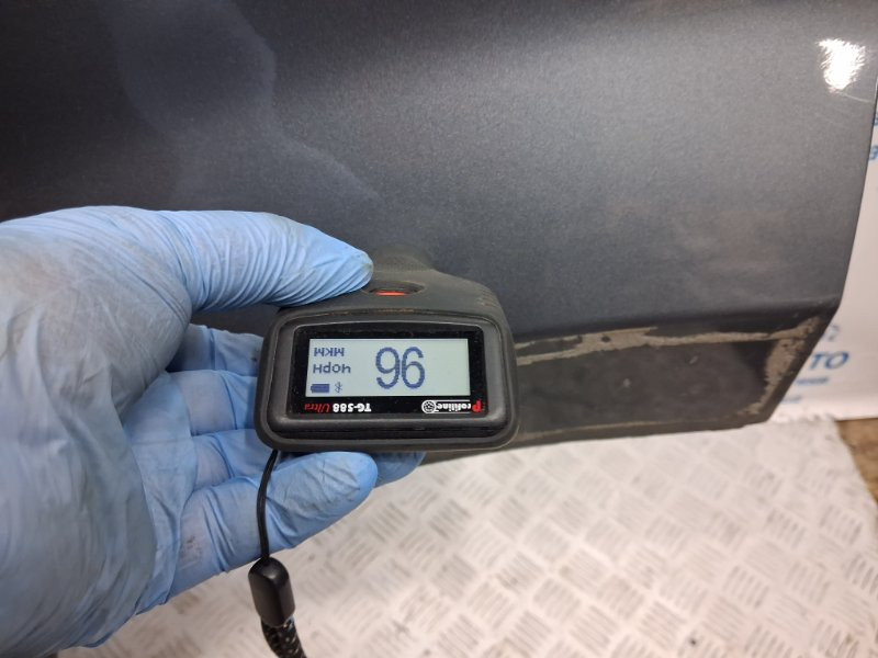 Дверь задняя левая Suzuki Grand Vitara JT 2.0 БЕНЗИН J20A 2005 (б/у) Київ - зображення 8