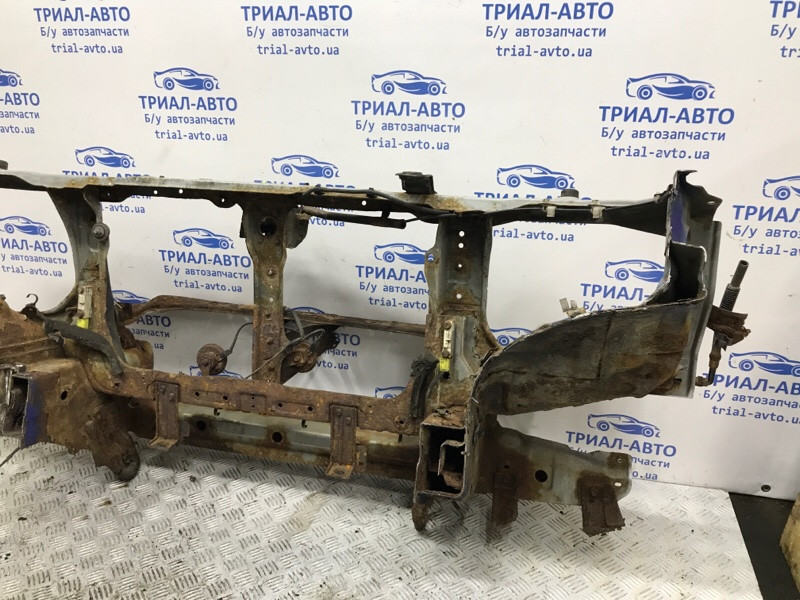 Панель передняя Mitsubishi Pajero Wagon 4 3.2 ДИЗЕЛЬ 4M41 2006 (б/у) Киев - изображение 8