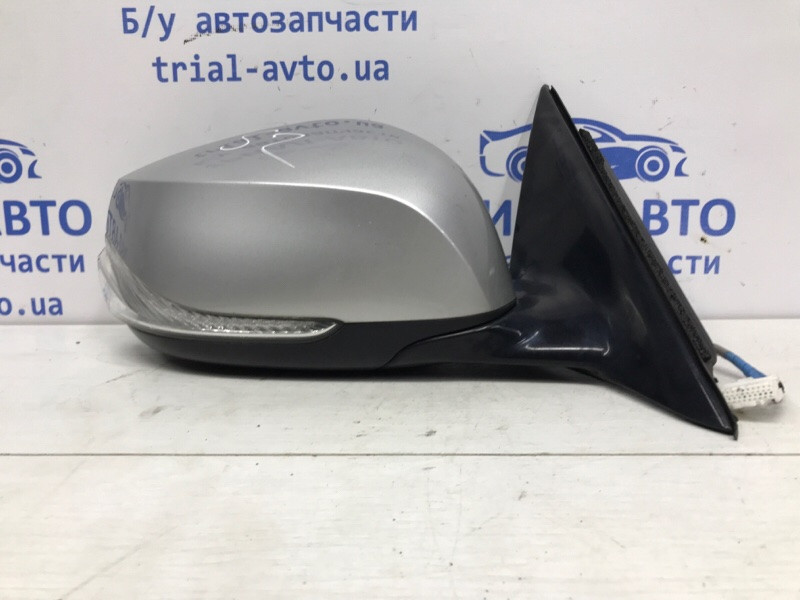 Зеркало правое Infiniti Q50 2013- 963014GN4A (Арт. 56535) Київ - зображення 2