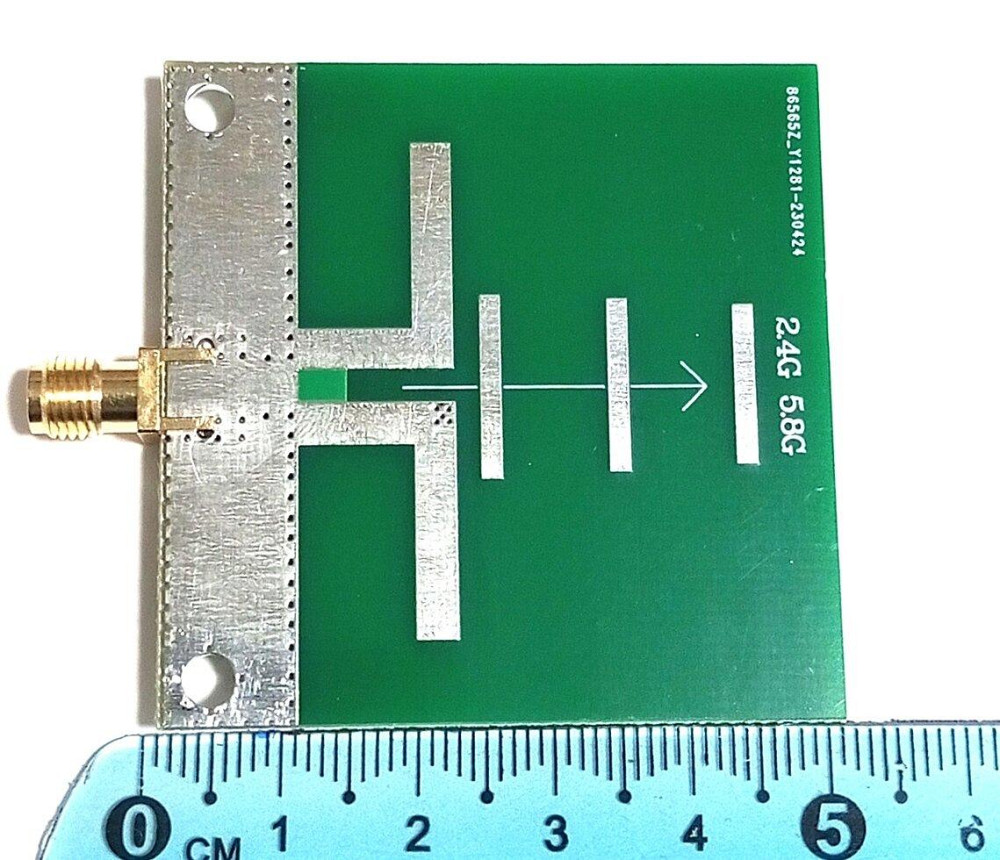 Антенна 2335-2585/5300-6120MHz 6-7dBi 20W, SMA-male Днепр - изображение 12