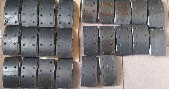 Колодка на малый барабан ЭО-3211,Э-304, Э-302 Черкассы