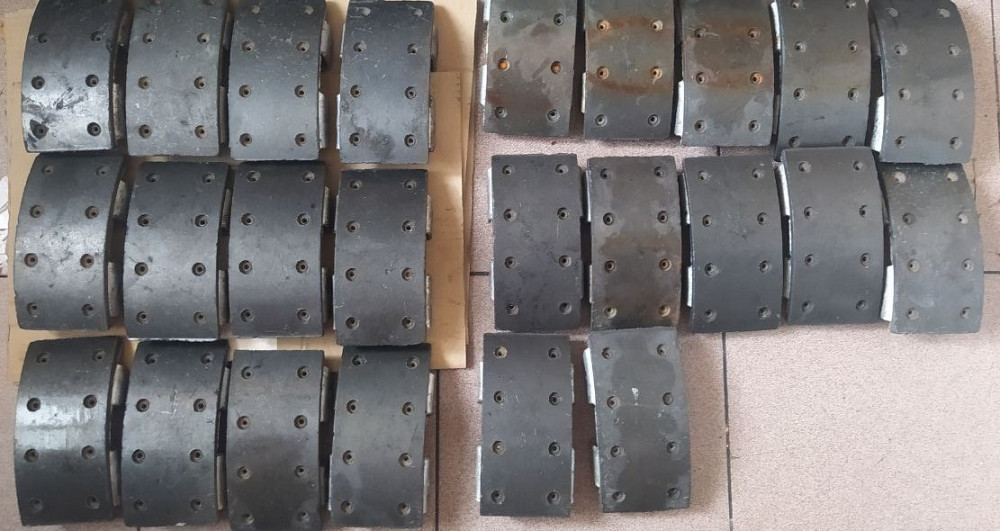 Колодка на малый барабан ЭО-3211,Э-304, Э-302 Черкассы - изображение 1