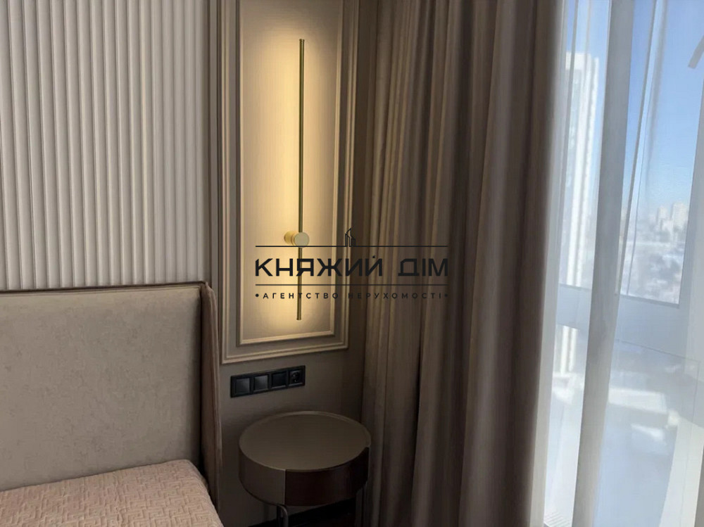 Продаж 1 кімнатної квартири видова на Дніпро ЖК GREAT/Грейт КОД № 21147342 Київ - зображення 10