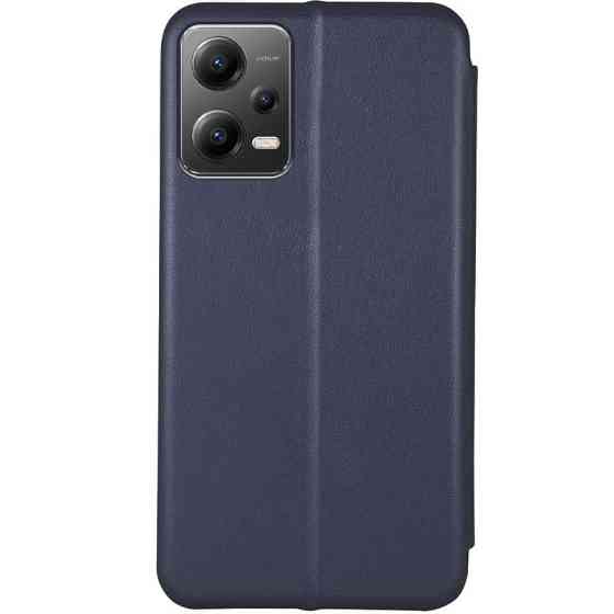 Кожаный чехол-книжка Classy для Xiaomi Poco X5 5G / Note 12 5G Херсон