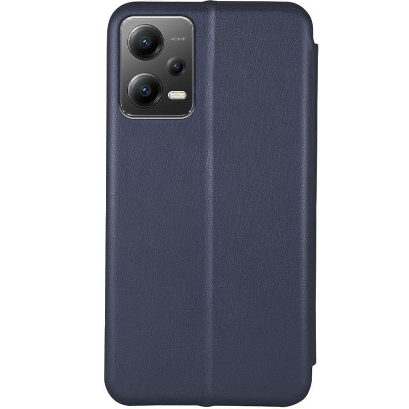 Кожаный чехол-книжка Classy для Xiaomi Poco X5 5G / Note 12 5G Херсон - зображення 2