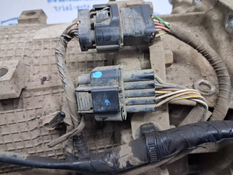 Коробка передач АКПП Mitsubishi Pajero Wagon 3 3.2 ДИЗЕЛЬ 4M41 1999 (б/у) Киев - изображение 7