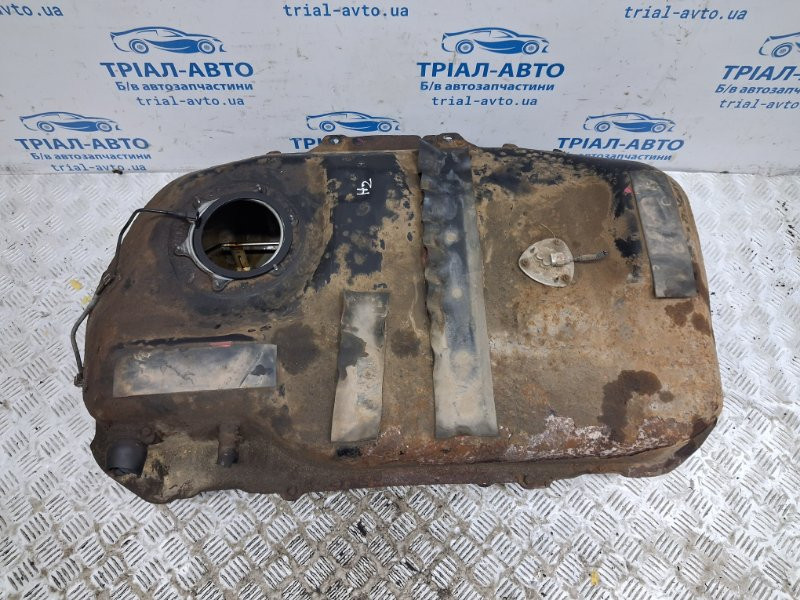 Бак топливный металлический Mitsubishi Outlander XL 2.2 DIESEL 4HK 2007 (б/у) Київ - зображення 9