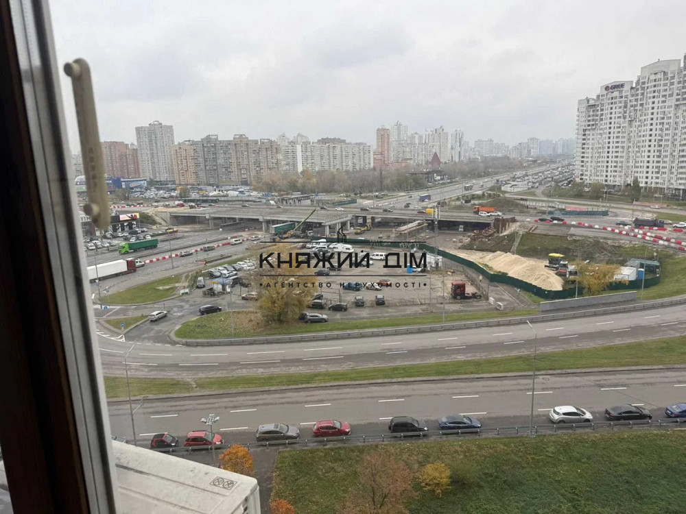 Простора 4-кімнатна квартира для сім’ї | вул. Дніпровська набережна, 26-І.м.Осокорки Київ - зображення 6