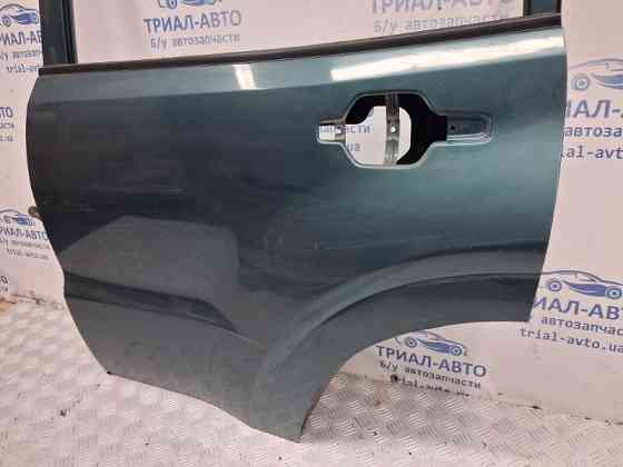 Дверь задняя левая Mitsubishi Pajero Wagon 1999-2006 MR496879 (Арт. 62213) Киев