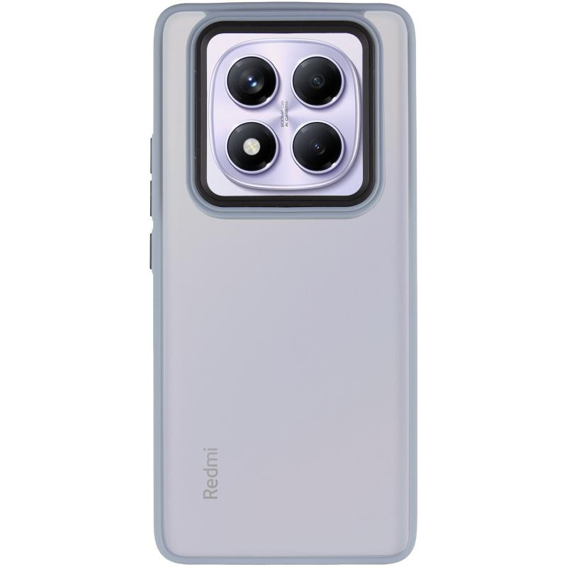 Чехол TPU+PC Lyon Frosted для Xiaomi Redmi Note 15 4G/5G (EU) Херсон - зображення 2