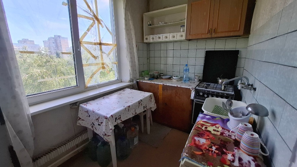 Продаж 1-к, квартири Салтівське шосе, 242Б, Салтівка 624 Харьков - изображение 2