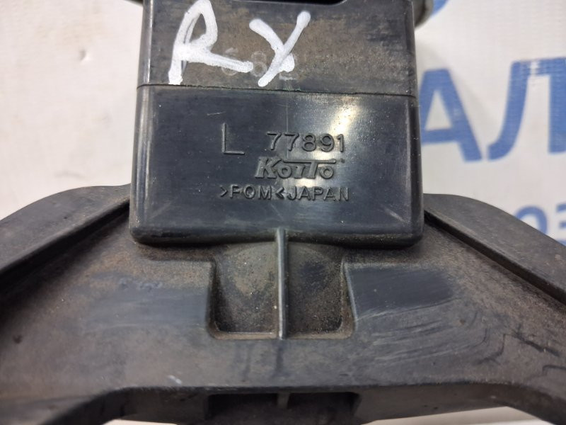 Омыватель фары левый Lexus RX 350 2003-2009 8520848011 (Арт. 79243) Київ - зображення 4