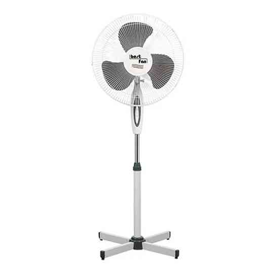 Вентилятор напольный Best Fan ВТ-001 35 Вт белый Киев